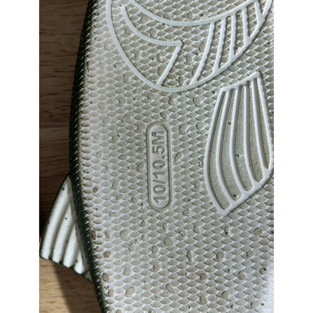Rivers Edge Bass Fish Sandals 10 10.5 M Slides Outdoor Shoes Joke Meme Gag 1C - Picture 3 of 3